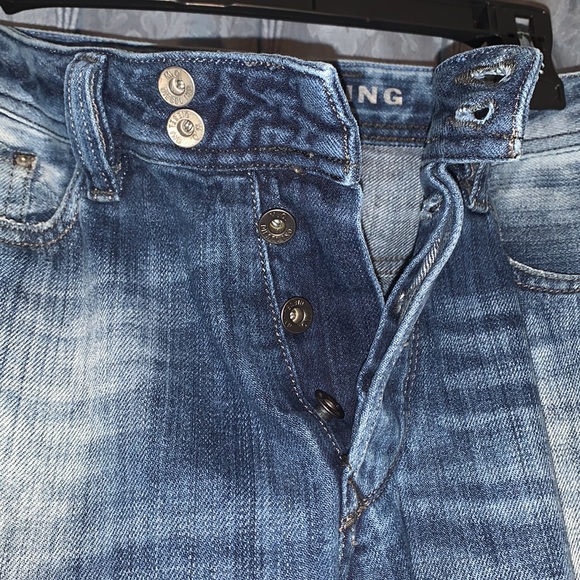 Diesel Viker-R-Box 32x32 Jeans - Picture 5 of 12